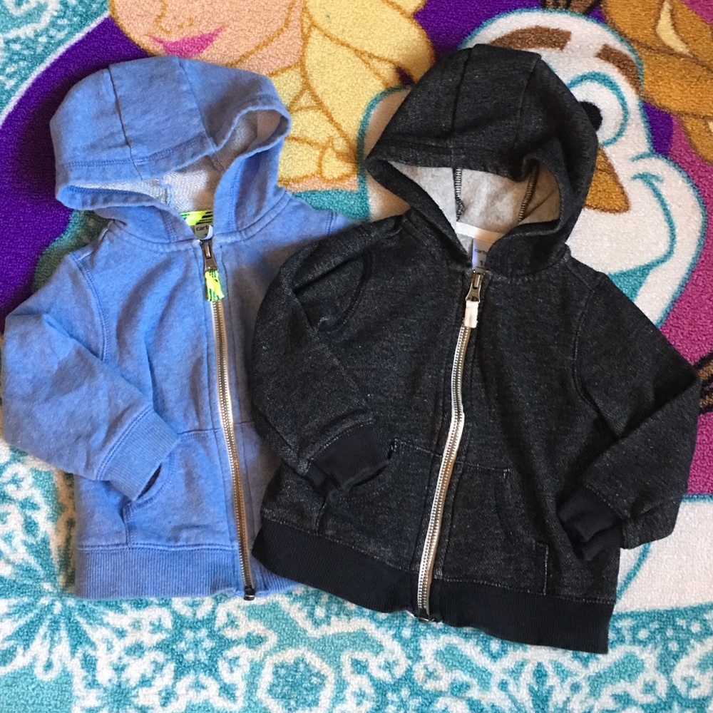 Boys hoodies